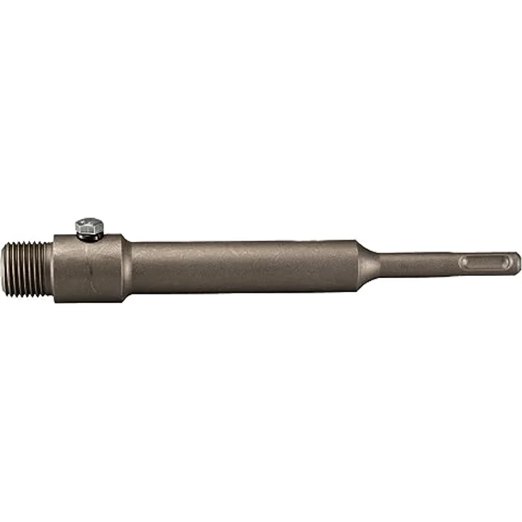 Makita Aufnahmeschaft 200 mm, SDS-plus für HM Hohlbohrkronen-Sortiment mit M22-Außengewinde – Bild 2