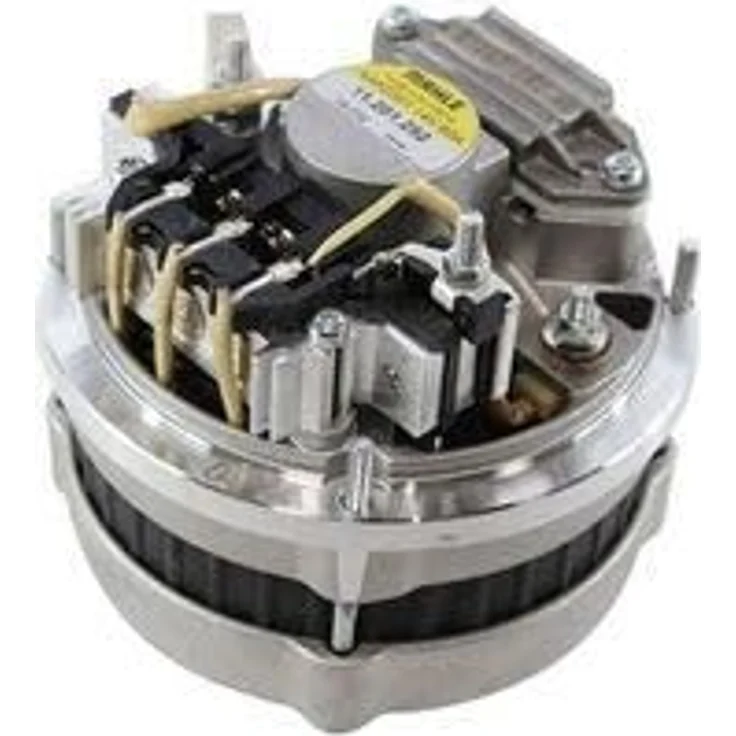 MAHLE Lichtmaschine MG 111, Generator 14 V 60 A ohne Riemenscheibe, für DEUTZ-Fahrzeuge – Bild 4
