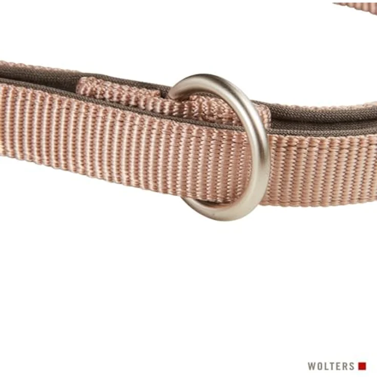 Wolters Führleine Professional Comfort, verstellbar und gepolstert, bis zu 360 kg Zuglast, 100% Nylon und Neopren – Bild 4
