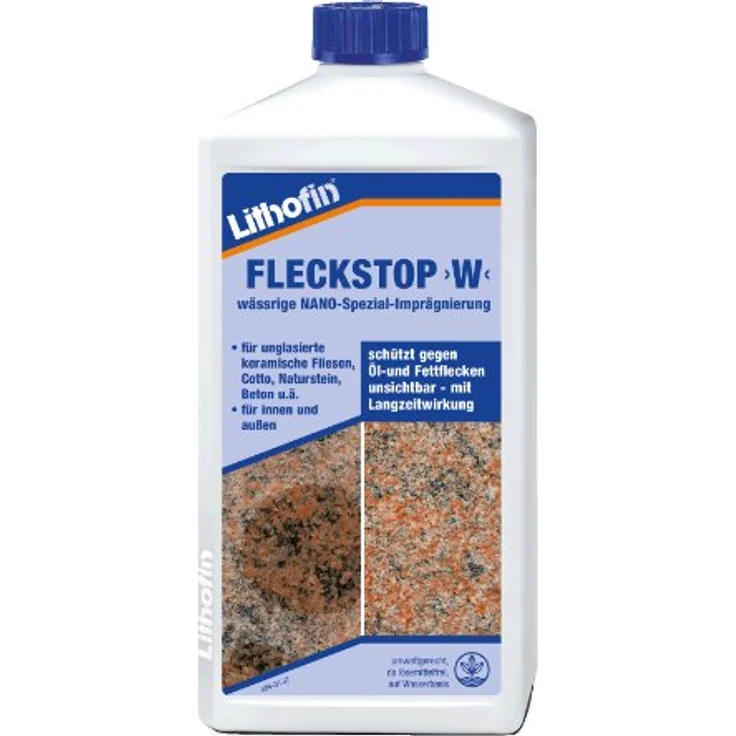 Lithofin Fleckstop W Wasser 5 Liter Kanister – Bild 2
