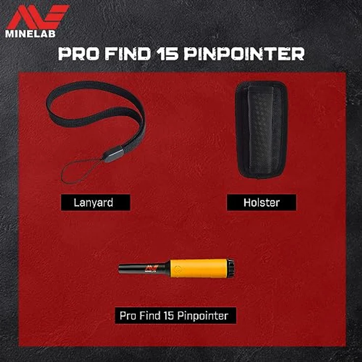 Minelab Pro Find 15 Pinpointer – Bild 6