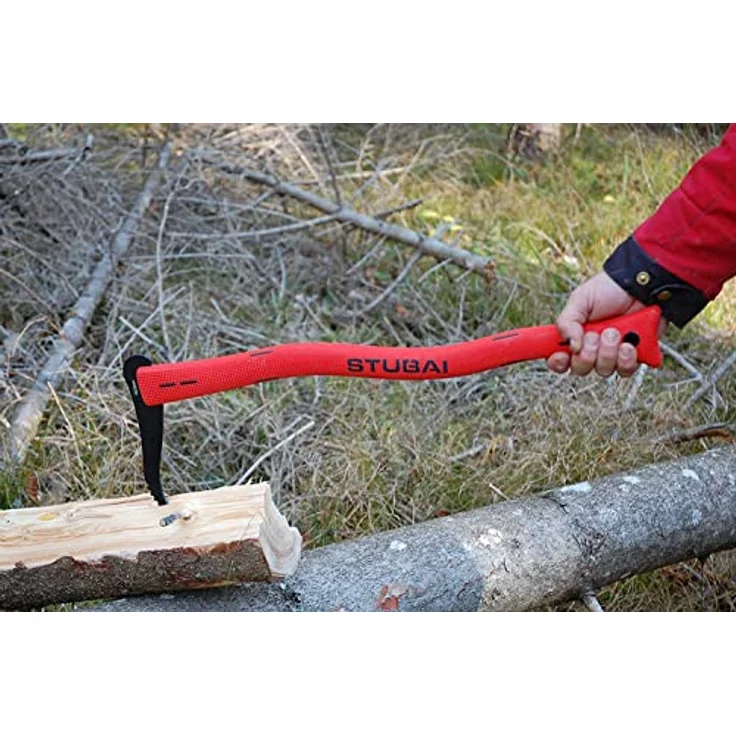 Stubai Handsappel mit Kunststoffstiel 600 mm – Bild 5