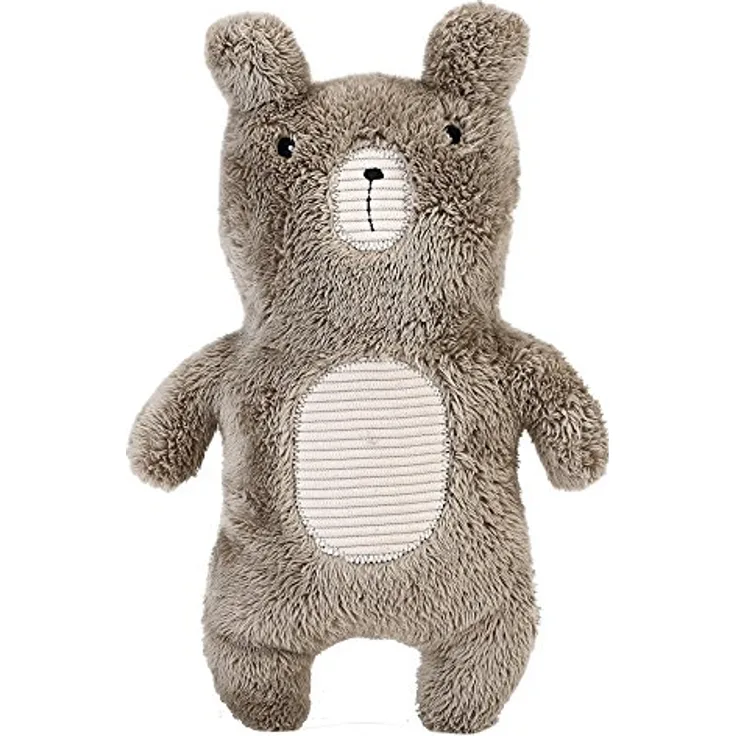Designed by Lotte Hundespielzeug L: 25.5 cm beige Bär Lema - Preisvergleich