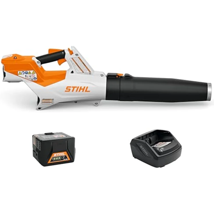 Stihl BGA 60 Set inkl. Akku AK 30 und Ladegerät AL 101 – Bild 2