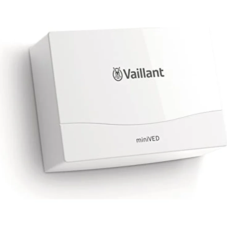 Vaillant miniVED H, Hydraulischer Durchlauferhitzer, 4,4 kW, druckloses Untertischgerät, langlebig und einfach zu bedienen – Bild 3