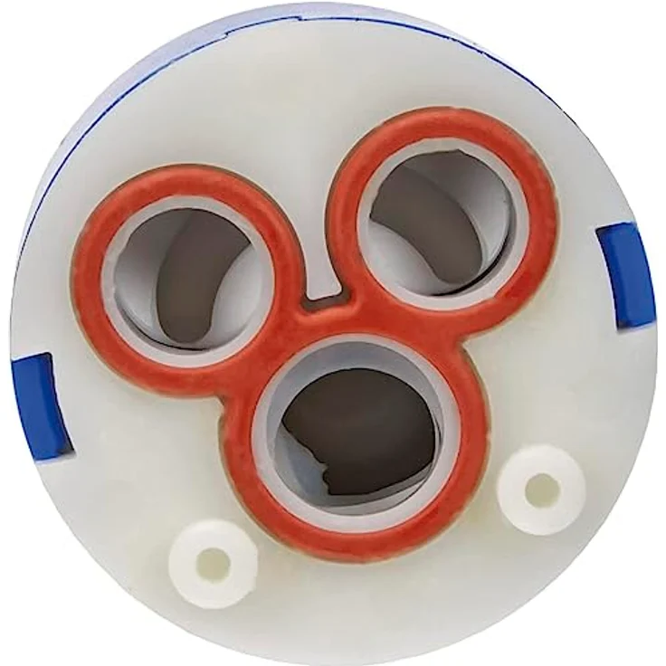 Blanco Kartusche HD Ø 35 mm, Hochdruck-Ersatzteil für BLANCO Armaturen, blau – Bild 3