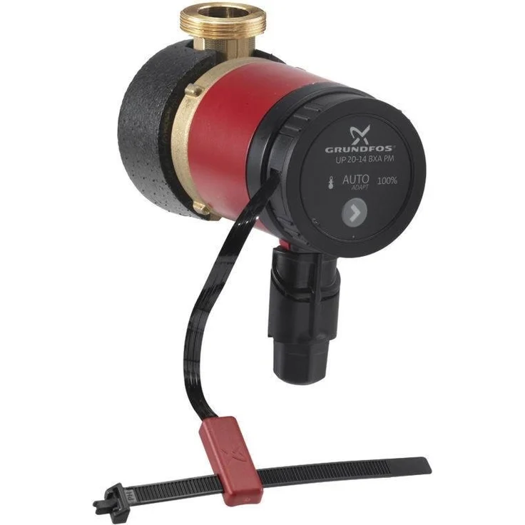 Grundfos COMFORT 15-14 BX PM - Umwälzpumpe 140 mm für Brauchwasser