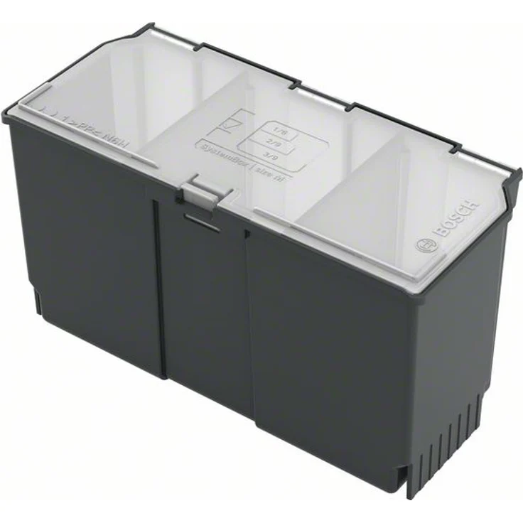 Bosch SystemBox Mittlere Zubehörbox - Größe M - 1600A01V7R – Bild 1