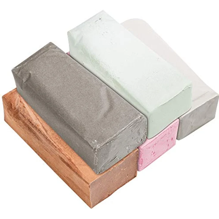 PFERD Polierpaste PP für Hochglanzpolitur von Kunststoff 1100 – Bild 2