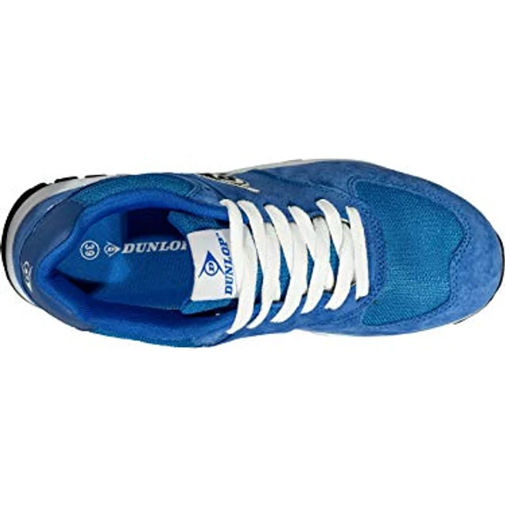 Dunlop Flying Arrow, Sicherheitsschuh S3 mit atmungsaktiven Materialien, blau, Größe 42 – Bild 7
