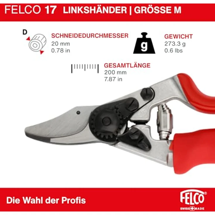 Baumschere FELCO 17 – Bild 4