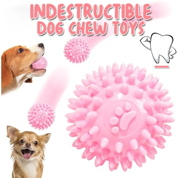 Karlie Beeztees Hundespielzeug Maulwurf Elis, Plüsch mit Quietschi, 22 x 11 x 18 cm – Bild 7