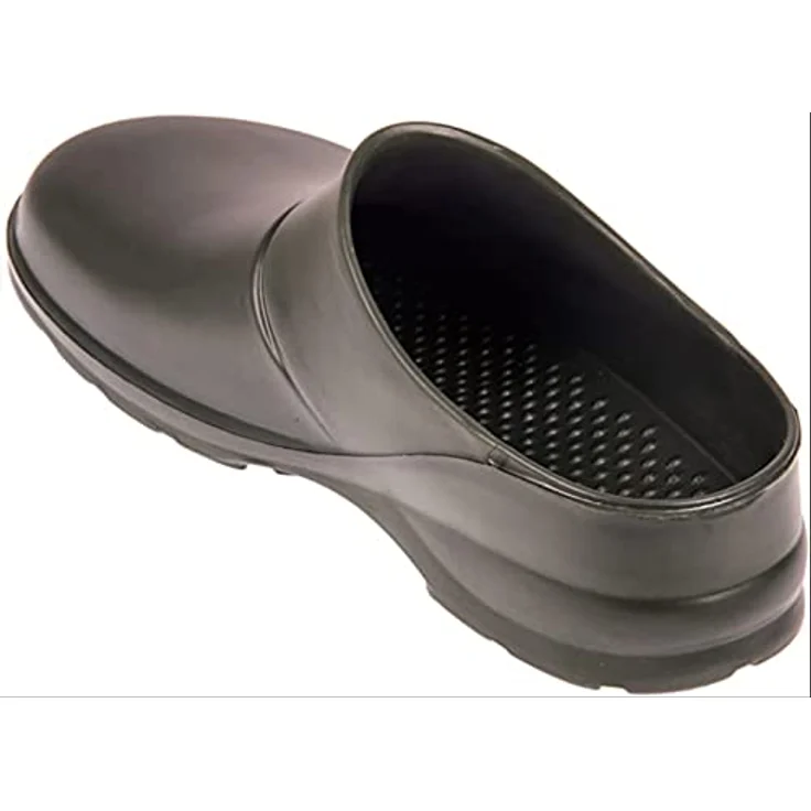 Lemigo BUTBIO Comfort, Sicherheitsschuhe aus leichtem EVA-Material, Gr. 44, GRÜN 858 – Bild 3