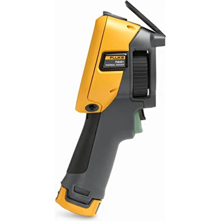 Fluke TiS55+ 9Hz Wärmebildkamera, -20 bis +550°C, IP54, mit Sprachnotizen und IR-Fusion – Bild 4
