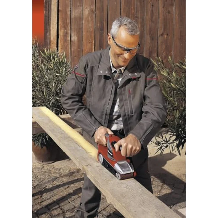 Einhell Bandschleifer-Zubehör 5 Schl-Bänder Kor. 75x533 mm – Bild 2