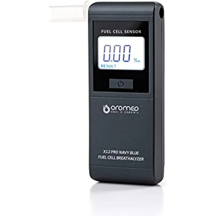 Oromed, Alkoholtester, PRO NAVY Alkohol-Tester – Bild 2