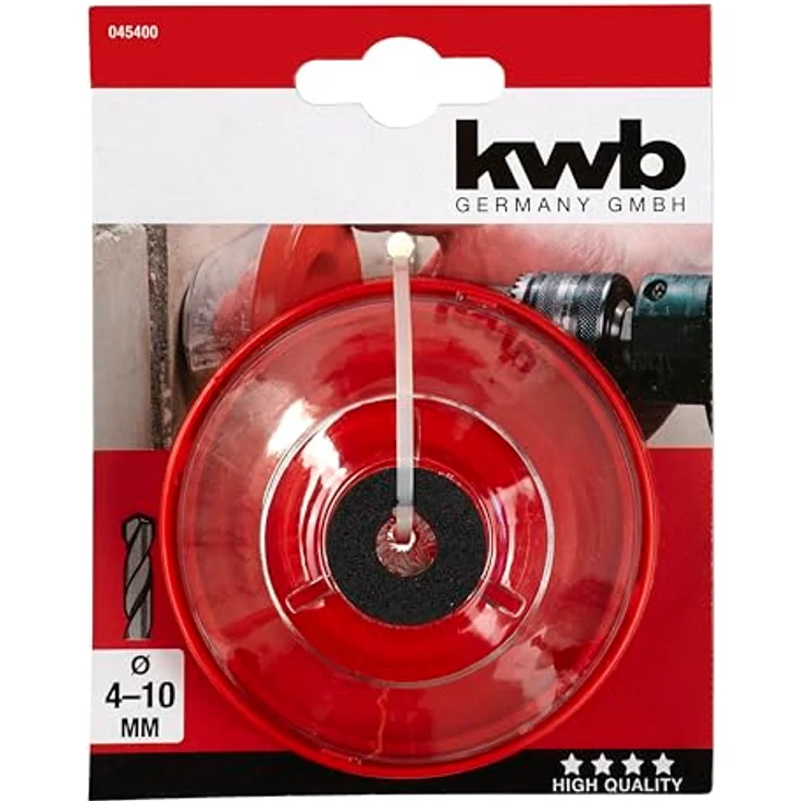 KWB Germany Staubfangdose 45400 – Bild 4