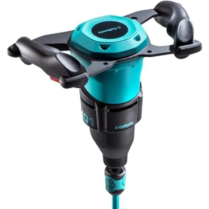Collomix Rührwerk XQ 1 HF, 1100 Watt, 230 V, 670 U/min, kompakt und ergonomisch