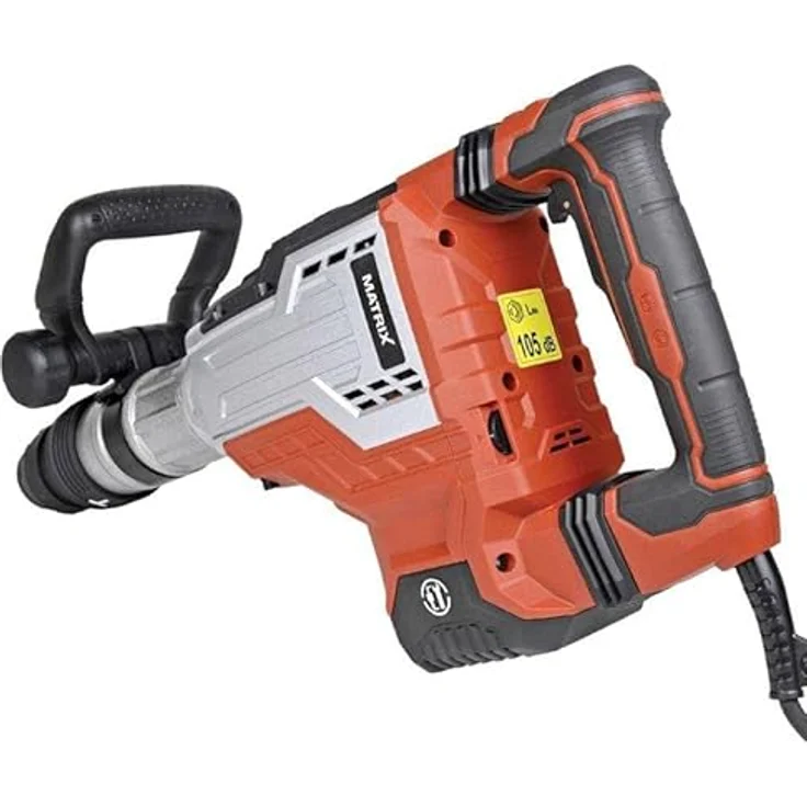 Matrix Abbruchhammer EDH 1700-2 1700 Watt – Bild 4
