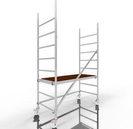 ALTEC Aluminium Fahrgerüst