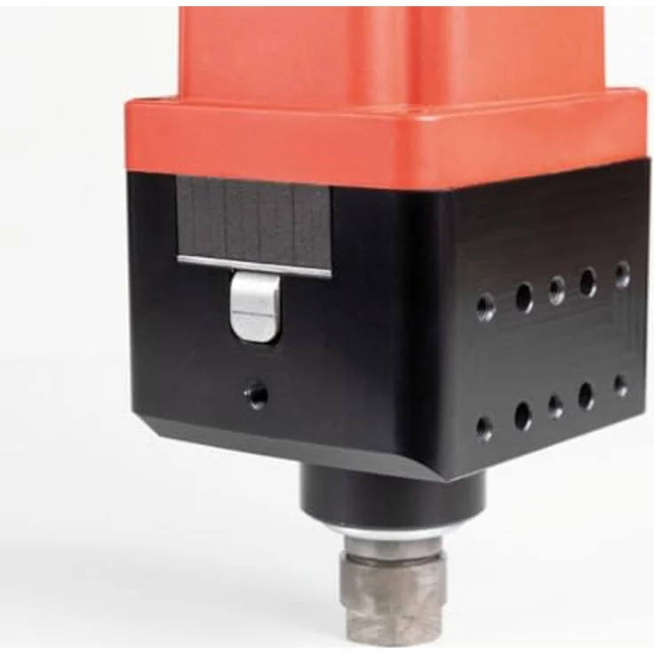 MAFELL Fräsmotor FM 1650 NC LO, Fräsmaschine CNC mit externer Portalschnittstelle, 1650 Watt Motorleistung, passend für OZ12 Spannzangen – Bild 3