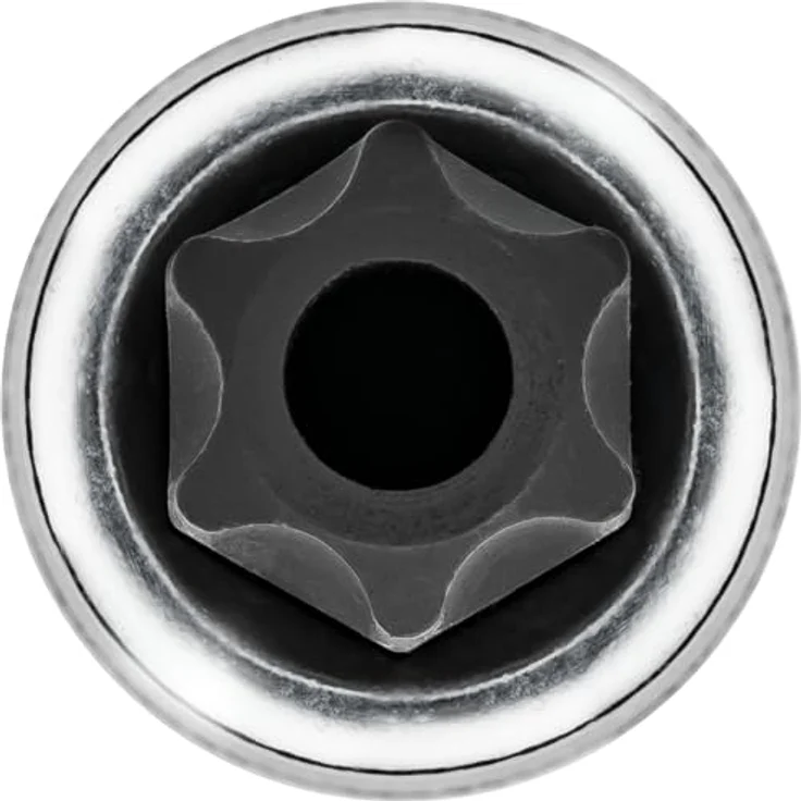 Vigor T+ Steckschlüsseleinsatz Satz V7920N, 1/4 Zoll, 3/8 Zoll und 1/2 Zoll Vierkant hohl, Werkzeugkoffer – Bild 11