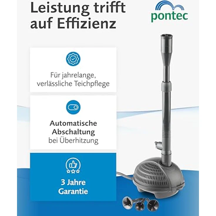 Pontec PondoVario 750 – Bild 5