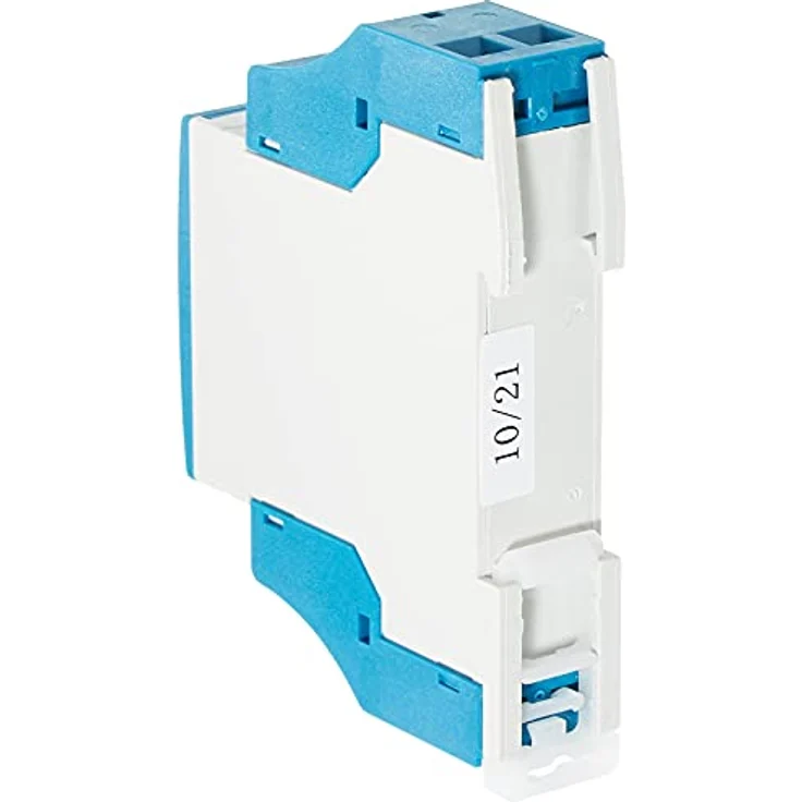 Eltako AR12DX-230V, Stromrelais 1 Wechsler potenzialfrei 16A/250V AC, Multifunktional mit Zeitbereich 0-120s – Bild 2