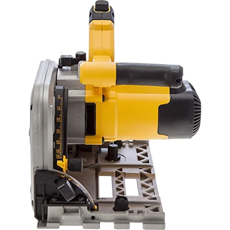 DeWalt DWS520KT-QS Tauchkreissaegenset inkl TSTAK Box VI, 1300 W, 230 V – Bild 3