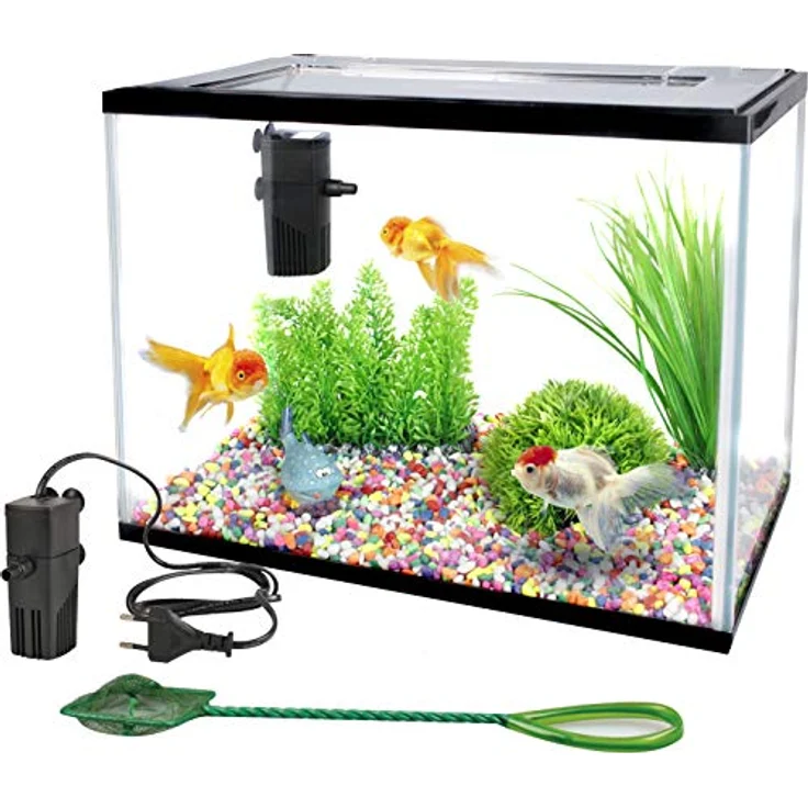 Flamingo 403578 Aquarium-Set Lollipop 16l - 36cm – Bild 2