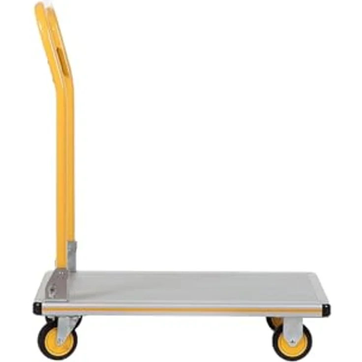 Stanley by Black & Decker SXWTI-PC510 Plattformwagen klappbar Aluminium Traglast (max.): 150kg – Bild 20