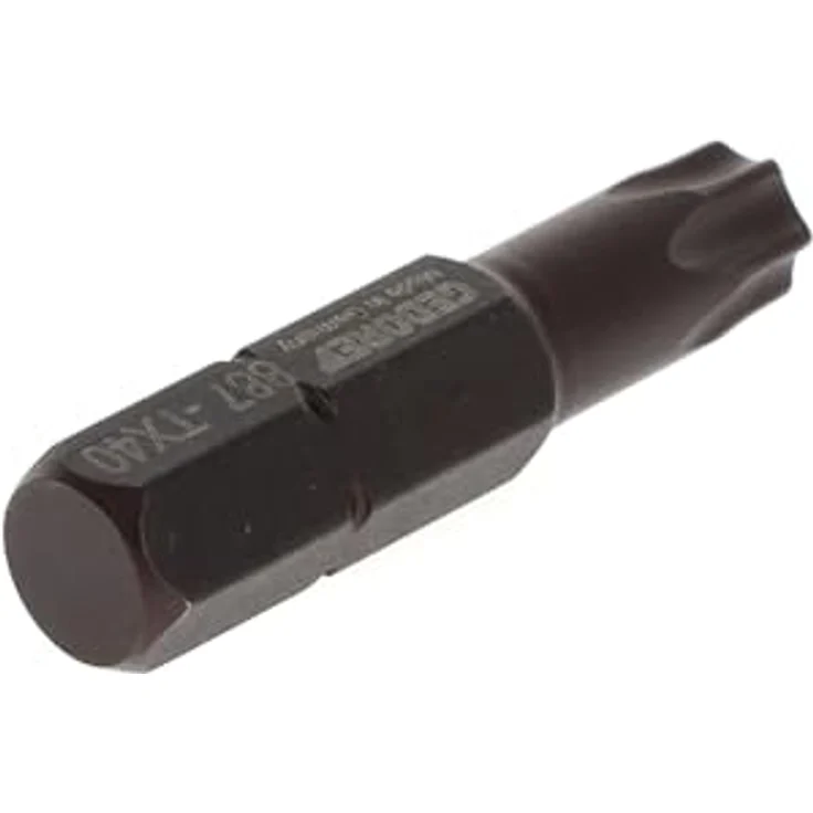 Gedore 887 TX T40 6571230, Sechsrund-Bit 5/16" für Innen-TX T40 – Bild 3