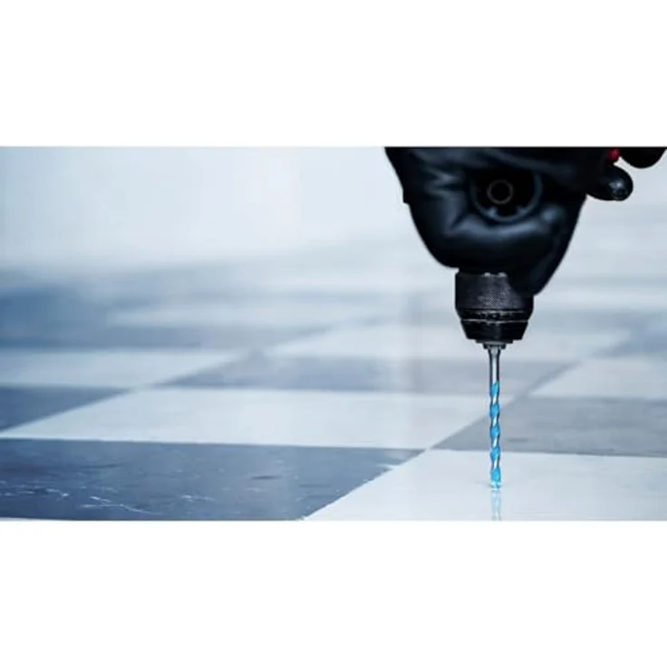 Bosch EXPERT CYL-9 Multi Construction Bohrer, Ø 12 mm, ideal für Beton und weiche Fliesen, Professional Zubehör – Bild 5
