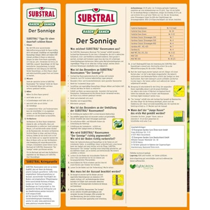 Substral Der Sonnige 2,25 kg - 89998 – Bild 8