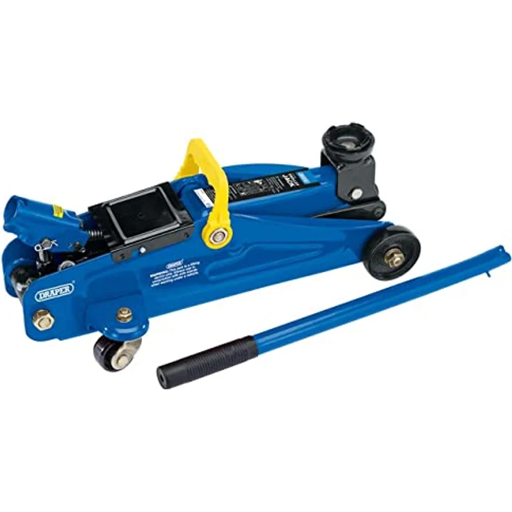 Draper Tools Wagenheber 2 Tonnen 27634 – Bild 2