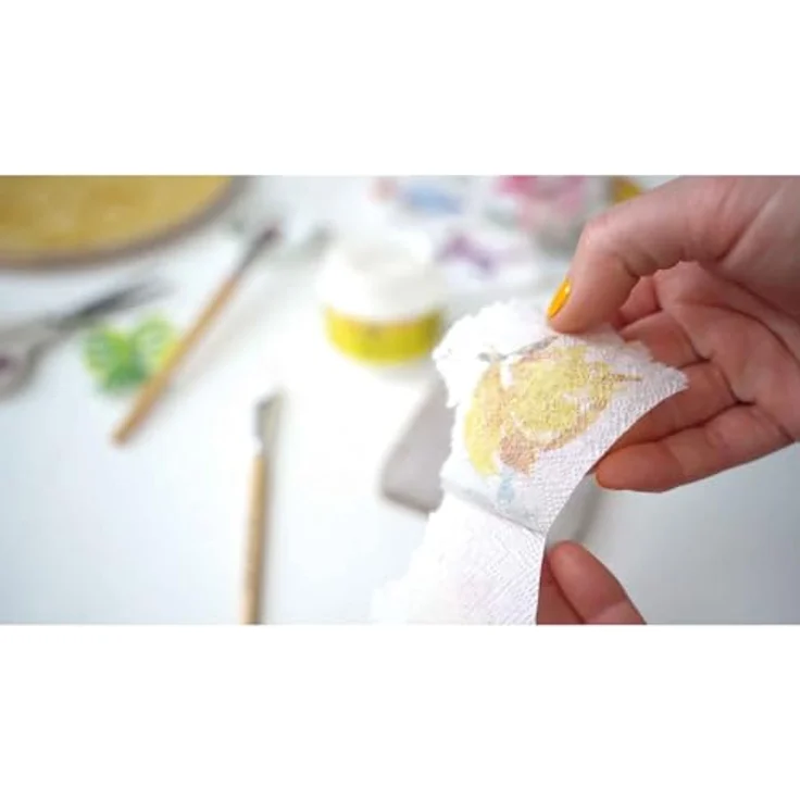 KREUL ART POTCH Servietten-Kleber, 750 ml, ideal für kreative Bastelprojekte – Bild 4