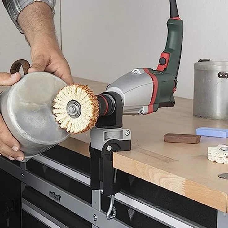 Wolfcraft Polierpasten-Set Profi 2 teilig - Preisvergleich – Bild 4