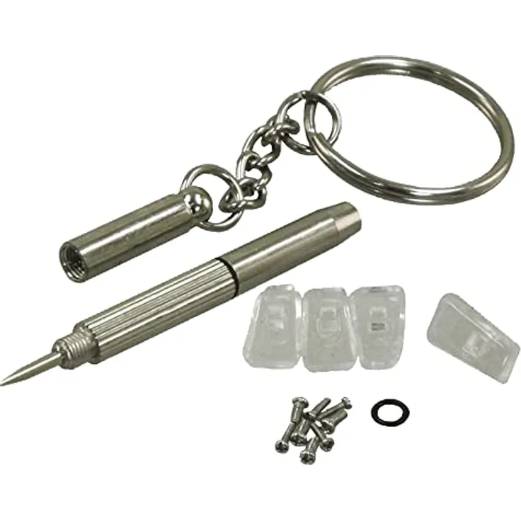 Best Price Square Spectacle Repair KIT 59222 by ROLSON Tools