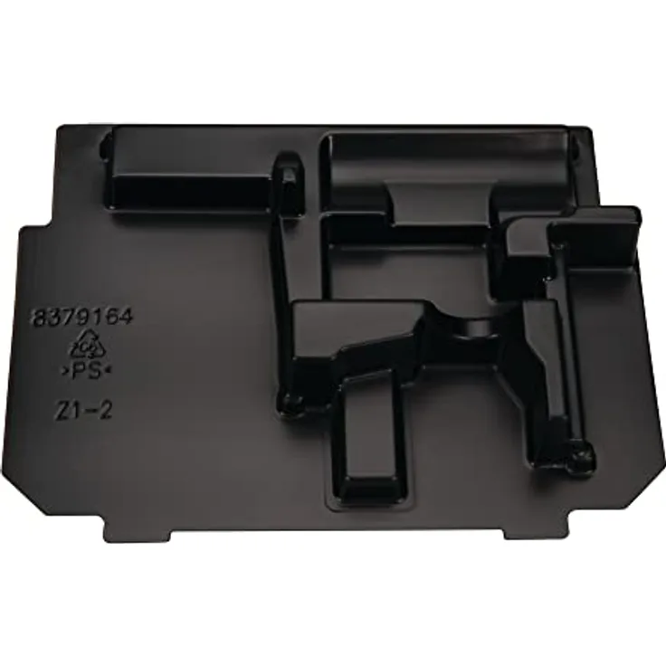 Einlage für 18 V Makita BHP, DHP, BDF, DDF für MAKPAC 837916-4