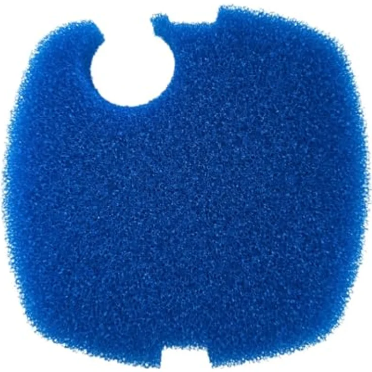 Filterwatte blau 4cm für HW-304-704 Außenfilter – Bild 2