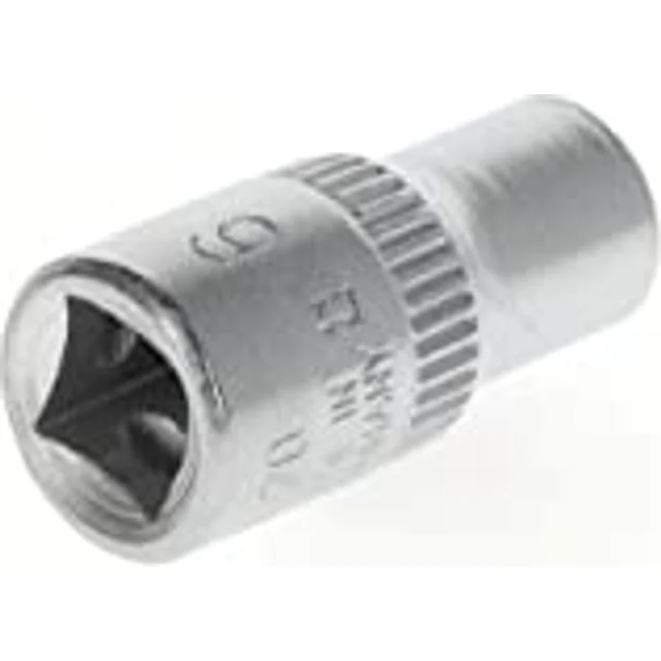 Gedore Bit- und Steckschlüsselset, Steckschlüsseleinsatz 1/4″ UD-Profil, 6 mm, Modell 1649582 – Bild 3