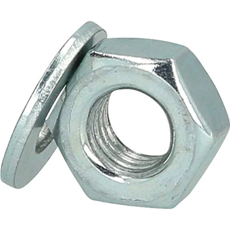 KSTOOLS Mutter, 11 g, Herstellernummer 150.3238, Verpackungsgröße 1 – Bild 3