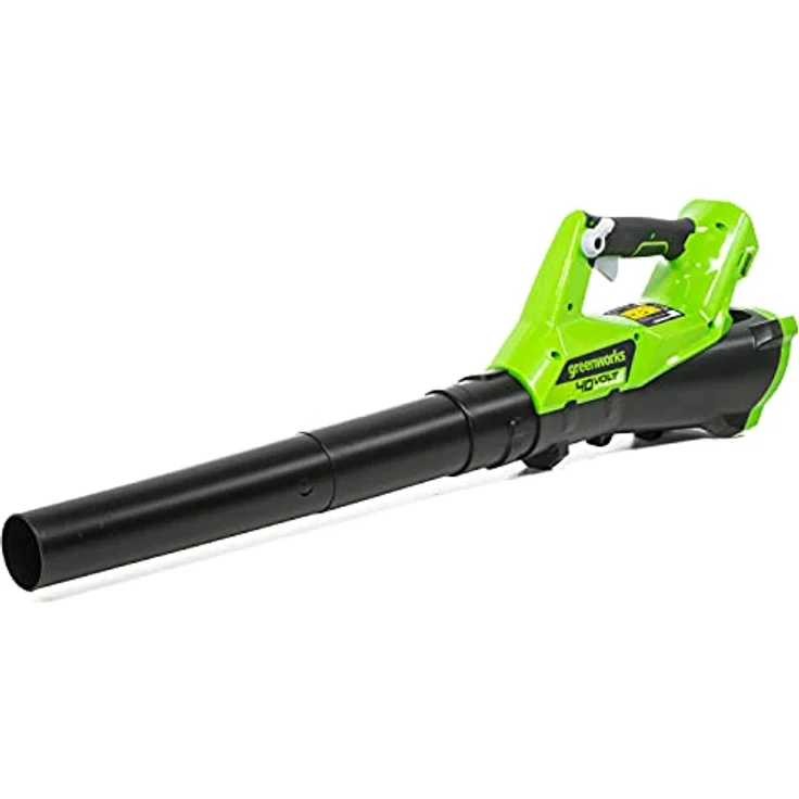 Greenworks 40V Akku-Axial-Laubbläser (ohne Akku und Ladegerät) - 2400807 – Bild 2