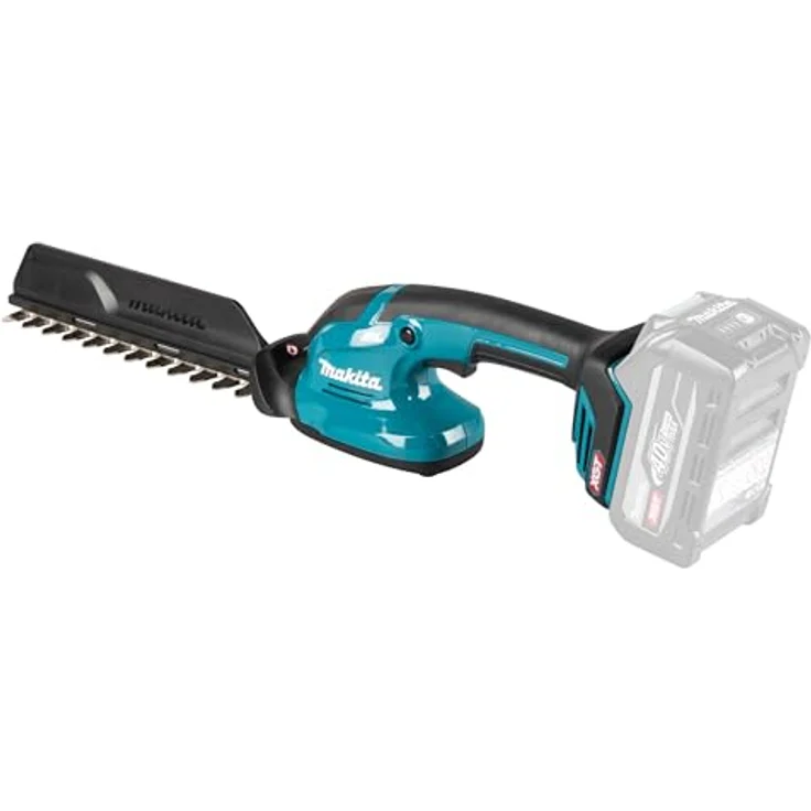 Makita UH023GZ Akku-Heckenschere 20 cm, 40V Li-Ion, 3600 U/min, spritzwassergeschützt, ohne Akku/Ladegerät – Bild 3