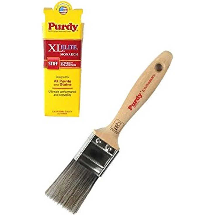 Purdy 234010 XL Purdy Elite Monarch Farbpinsel, 2,54 cm