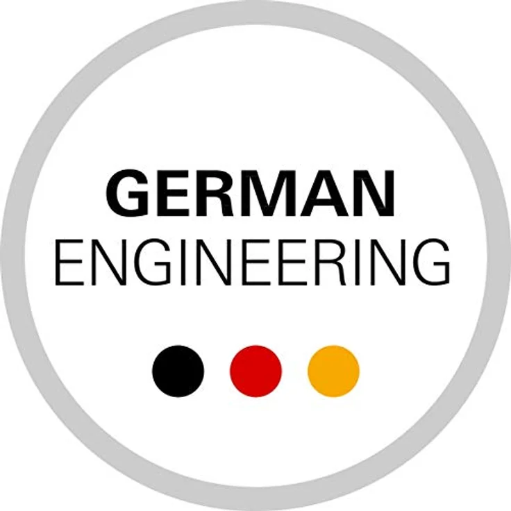 Grohe Concetto Küchenarmatur, Profi-Brause mit Laminarstrahl und schwenkbarem Auslauf, Hochdruck – Bild 8