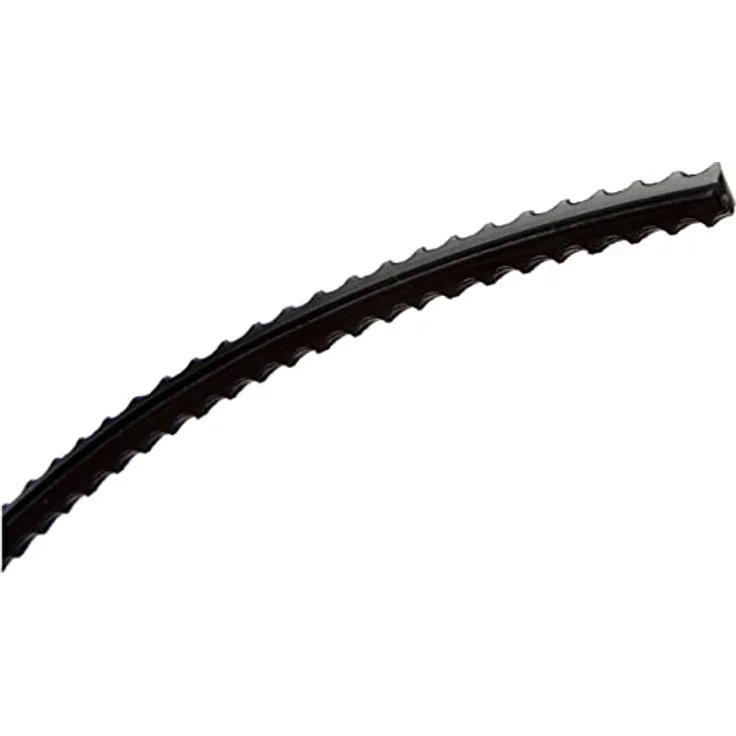 Ratioparts Nylonfaden 4,5 mm Nylsaw 16 Meter Mähfaden 4-Kant gezahnt, Schwarz – Bild 3