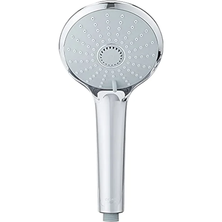 GROHE Euphoria 110 Massage - Handbrause (3 Strahlarten, Antikalk System, mit Spray Dimmer), chrom, 27221000 – Bild 2
