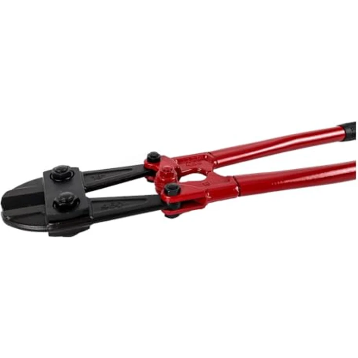 Dönges Bolzenschneider Importversion, 460 mm, induktionsgehärtetes Stahlmesser, geschmiedeter Stahlkörper, hohe Qualität – Bild 3