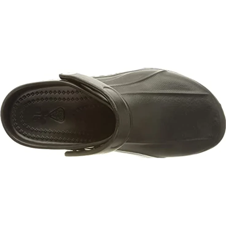 OXYPAS Smooth Krankenhaus Clogs aus EVA BLACK Gr. 38 1 Paar – Bild 11